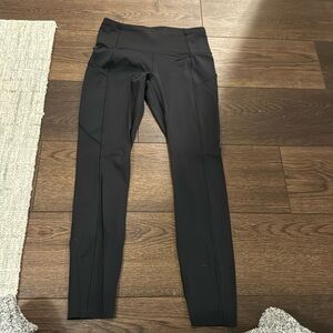 Lululemon Fast and Free 7/8 Tight II Nulux 25”